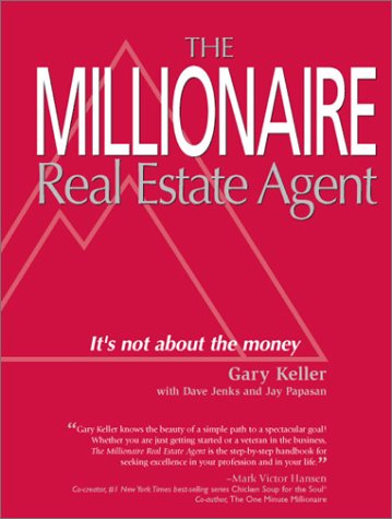 Millionaire Real Estate Agent: It'S Not About The Money,Used