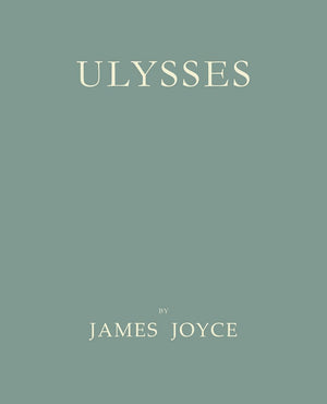 Ulysses [Facsimile of 1922 First Edition],Used