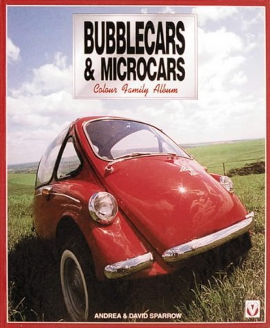 Bubblecars And Microcars (Colour Family Album),Used