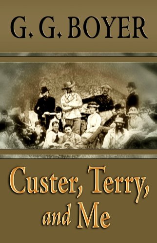 Custer, Terry, and Me (Western Series),Used