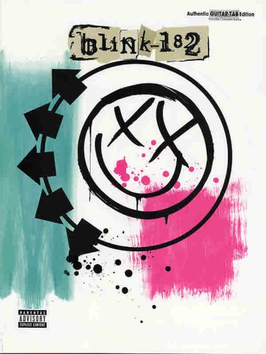 Blink182: Authentic Guitar TAB,Used
