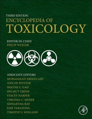 Encyclopedia of Toxicology,Used