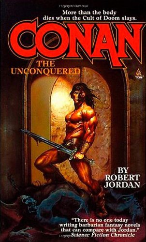 The Unconquered,Used