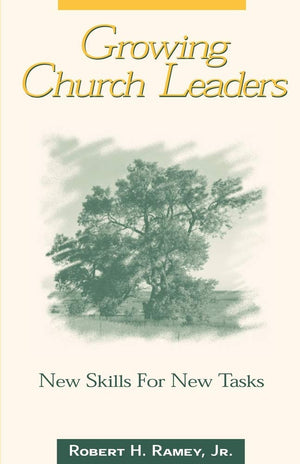 Growing Church Leaders,Used