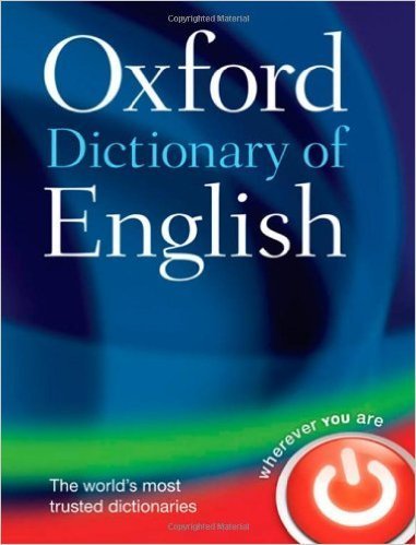 The Oxford Intermediate Dictionary,Used