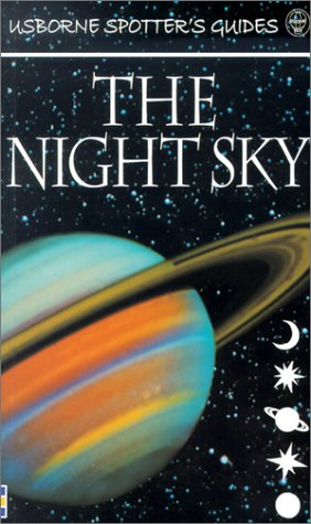 Spotters Guide to the Night Sky,Used