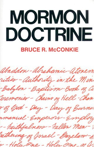Mormon Doctrine,Used