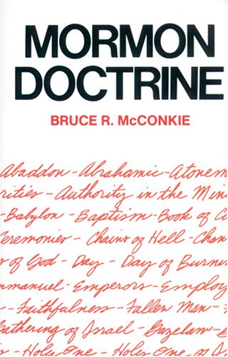 Mormon Doctrine,Used