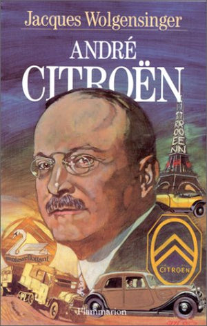 Andr Citron,Used