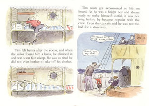 Little Tim and the Brave Sea Captain,New