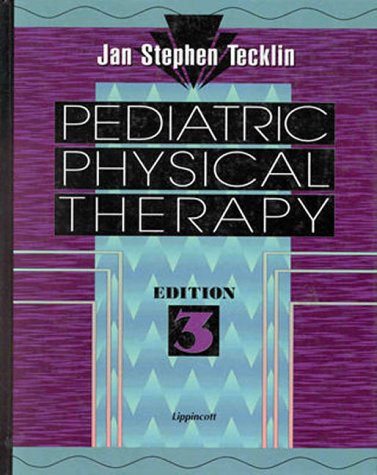 Pediatric Physical Therapy,New