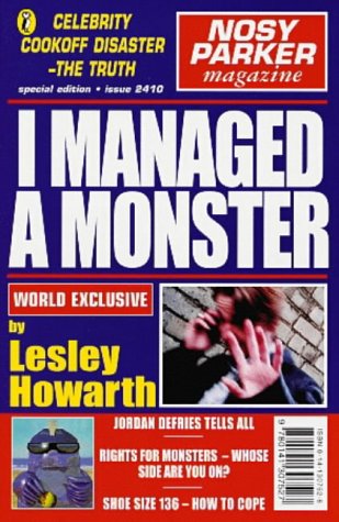I Managed A Monster,Used