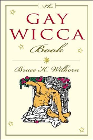 The Gay Wicca Book,Used
