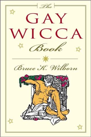 The Gay Wicca Book,Used
