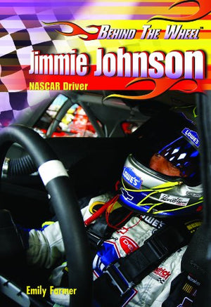 Jimmie Johnson: Nascar Driver (Behind the Wheel),Used