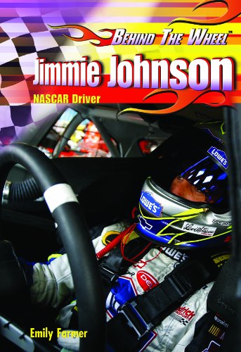 Jimmie Johnson: Nascar Driver (Behind the Wheel),Used