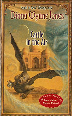 Castle in the Air (World of Howl, 2),New