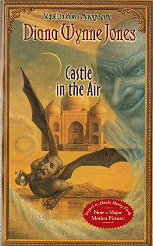 Castle in the Air (World of Howl, 2),New