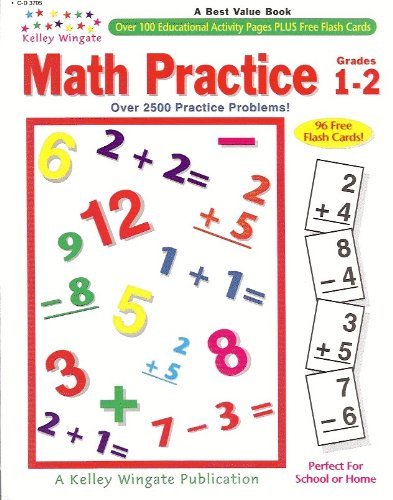 Math Practice: Grades 12,Used