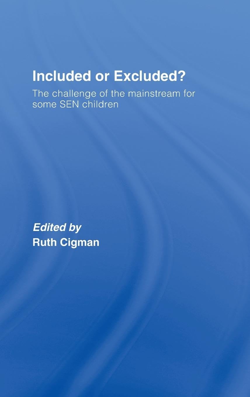 Included or Excluded?,Used