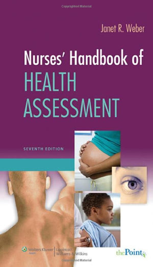 Nurses' Handbook of Health Assessment,New