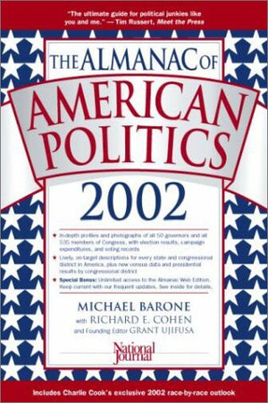 The Almanac of American Politics 2002,Used