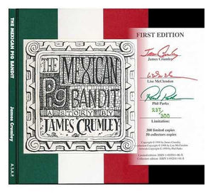 The Mexican Pig Bandit,Used