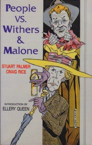 People Vs. Withers & Malone (Library of Crime Classics),Used