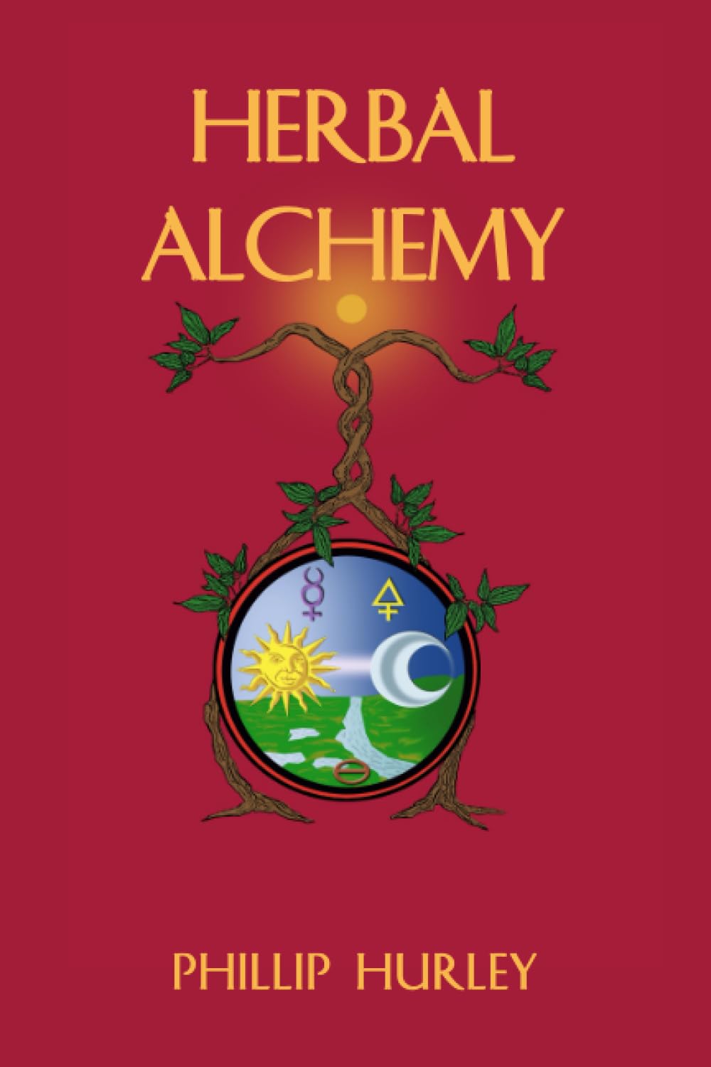Herbal Alchemy,Used