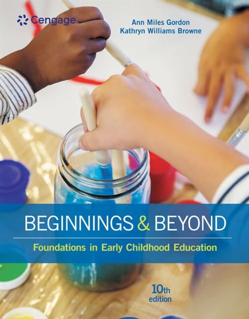 Beginnings & Beyond: Foundations In Early Childhood Education