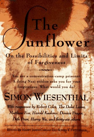 The Sunflower: On The Possibilities And Limits Of Forgiveness,New