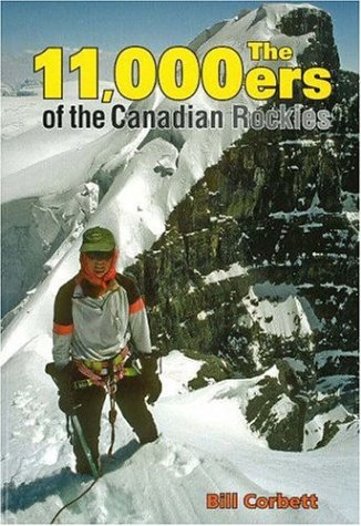The 11000ers: Of the Canadian Rockies,Used