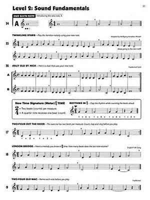 Sound Innovations for Concert Band, Bk 1: A Revolutionary Method for Beginning Musicians (Bflat Trumpet) (Book & Online Media),New