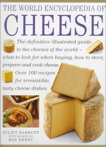 The World Encyclopedia of Cheese,Used