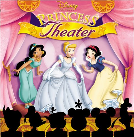 Disney'S Princess Theater,Used