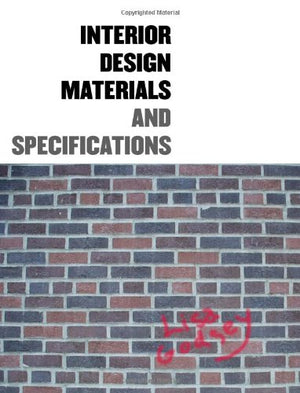Interior Design Materials and Specifications,Used