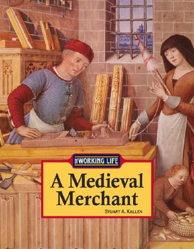 A Medieval Merchant (Working Life),Used