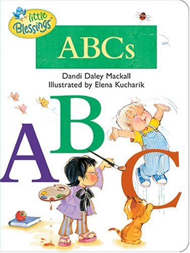 ABC's (Little Blessings Line),Used