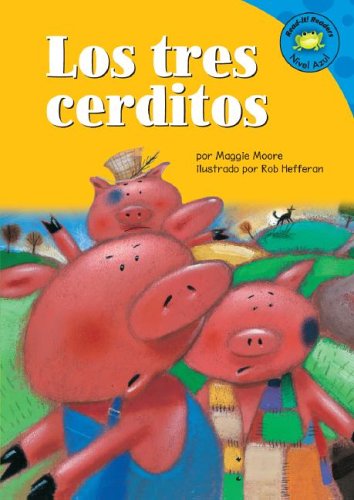 Los Tres Cerditos (ReadIt! Readers en Espanol) (Spanish Edition),Used