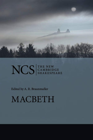 Macbeth (The New Cambridge Shakespeare),Used