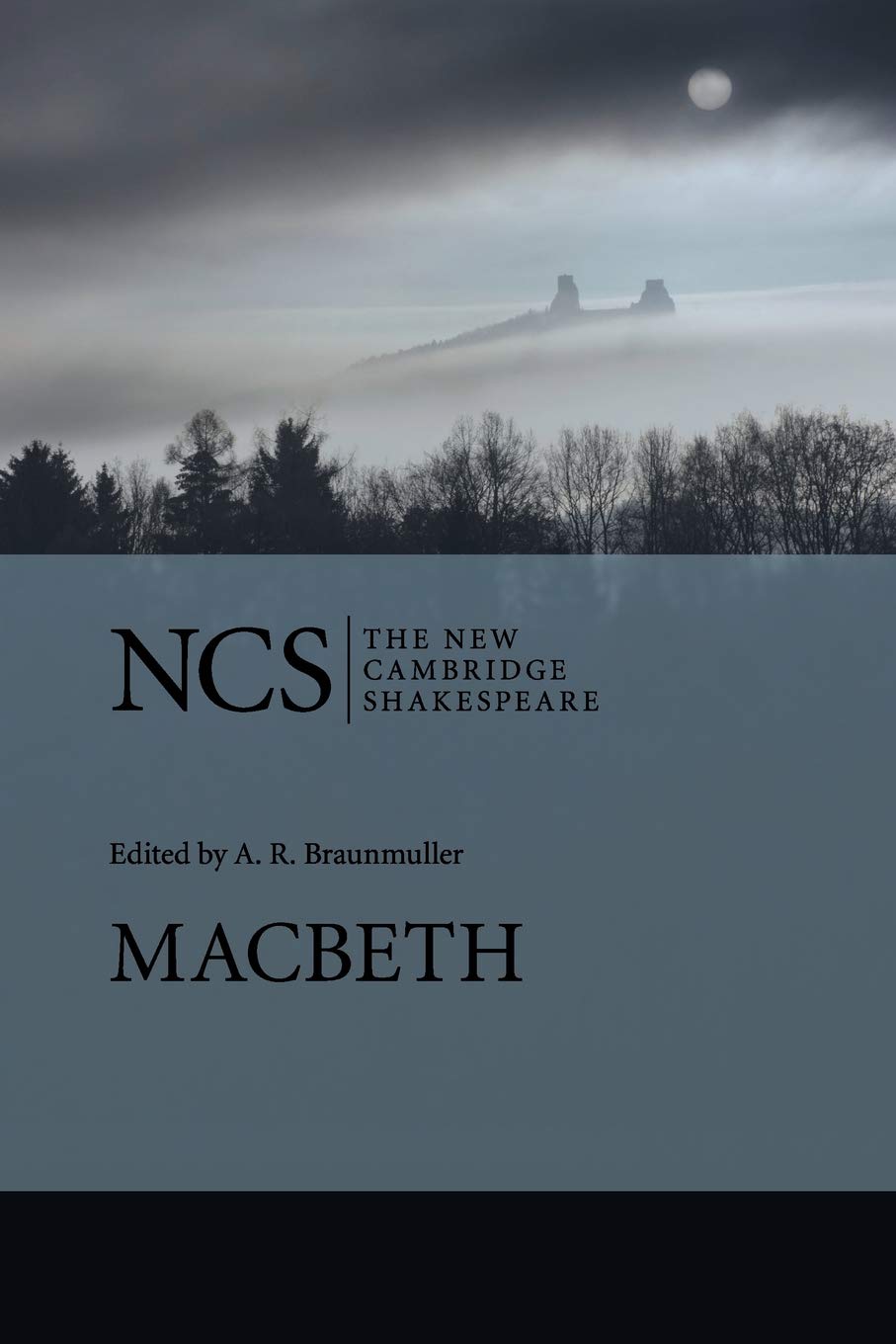 Macbeth (The New Cambridge Shakespeare),Used
