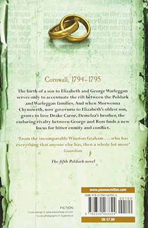 The Black Moon (Poldark),Used