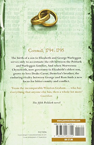 The Black Moon (Poldark),Used