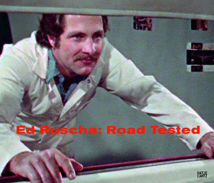 Ed Ruscha: Road Tested,Used