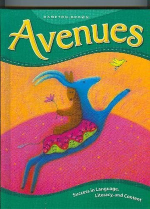 Avenues C: Student Anthology,Used