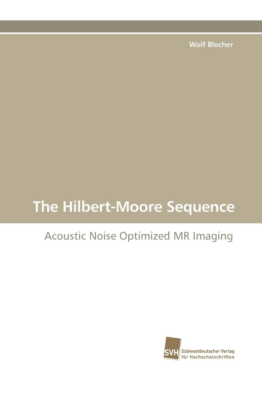 The HilbertMoore Sequence,Used