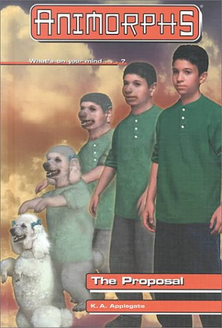 The Proposal (Animorphs),Used