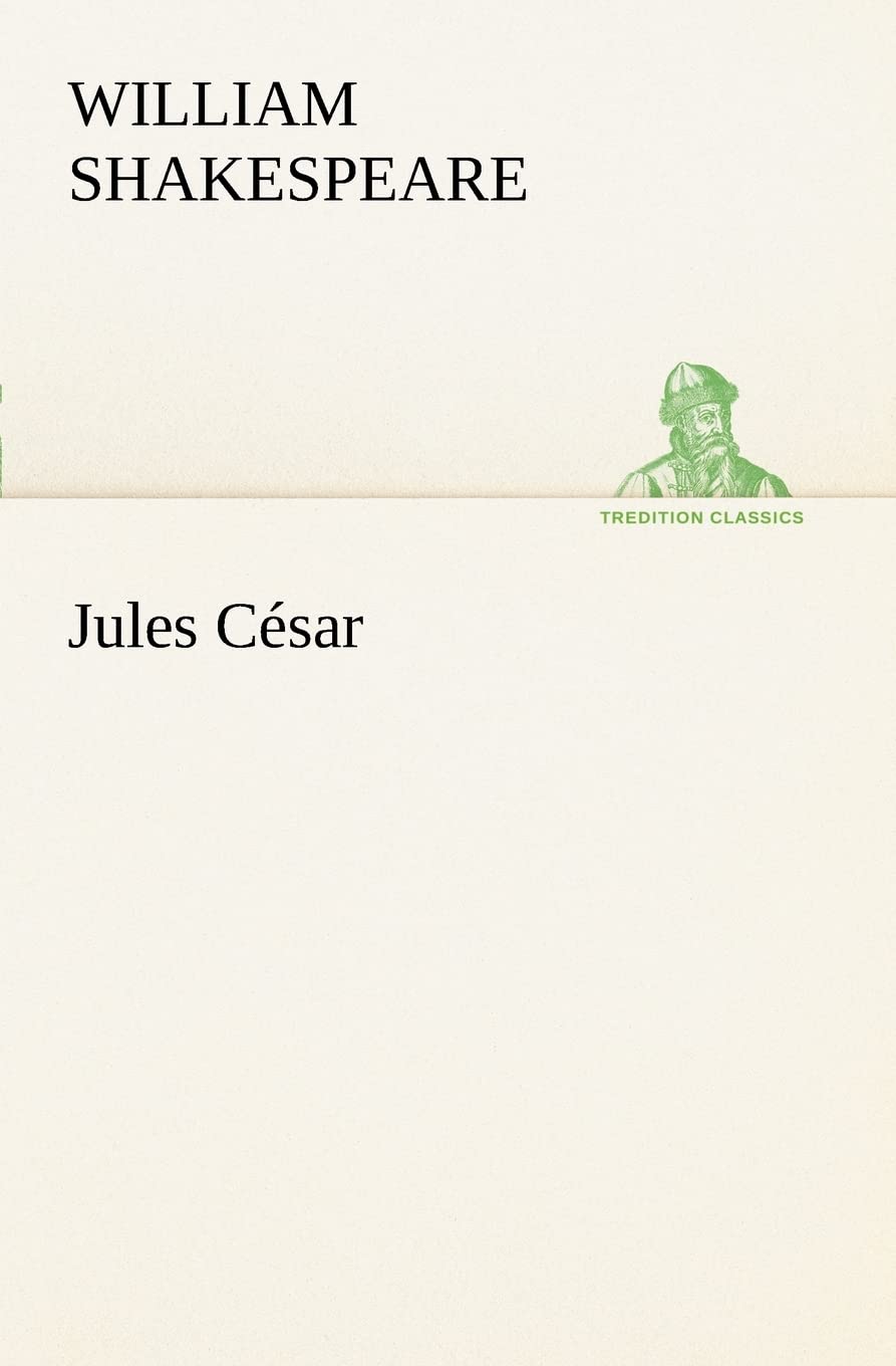 Jules Csar (French Edition),Used
