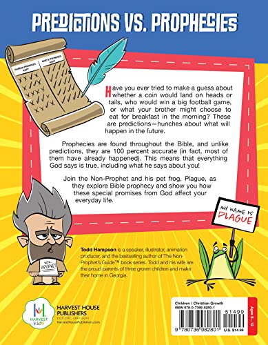 The NonProphet's Guide to Prophecy for Young People: What Every Kid Needs to Know About the End Times,Used