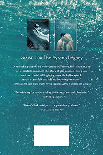 Of Neptune (The Syrena Legacy, 3),Used